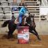 Ruby Buckle Barrel Race